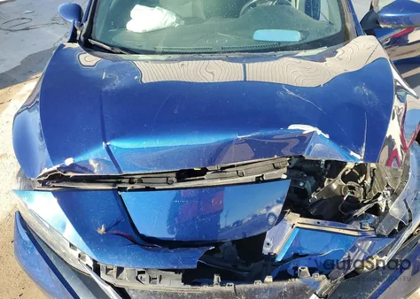 2020 Nissan Leaf Sv из США, поврежденный, VIN 1N4AZ1CPXLC311419